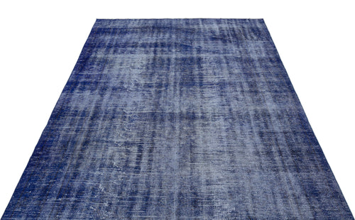 Load image 1 in gallery view. Vakosa - Vintage Distressed Rug - 5'4 X 8'10