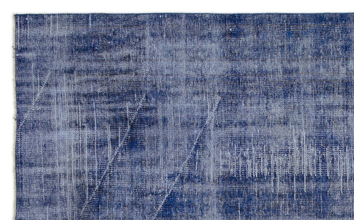 Load image 1 in gallery view. Vakosa - Vintage Distressed Rug - 5'4 X 8'10