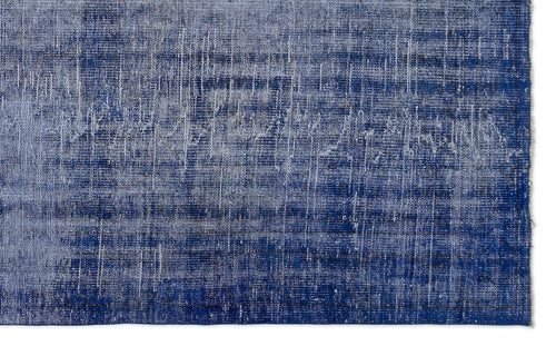 Load image 1 in gallery view. Vakosa - Vintage Distressed Rug - 5'4 X 8'10