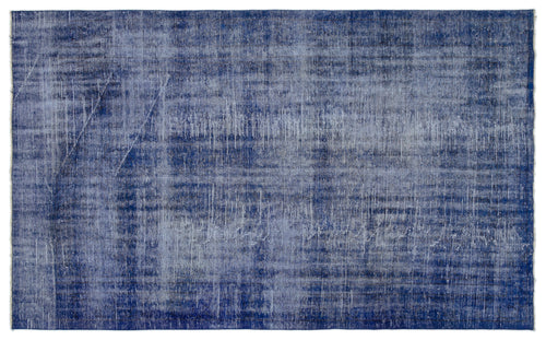 Load image 1 in gallery view. Vakosa - Vintage Distressed Rug - 5'4 X 8'10