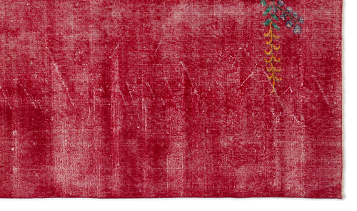 Load image 1 in gallery view. Nadael - Vintage Distressed Rug - 5'5 X 9'3