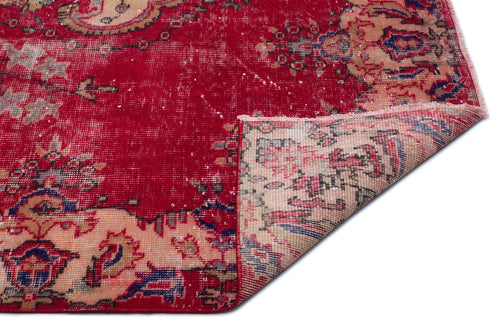 Load image 1 in gallery view. Slofura - Vintage Medallion Rug - 5'7 X 9'5