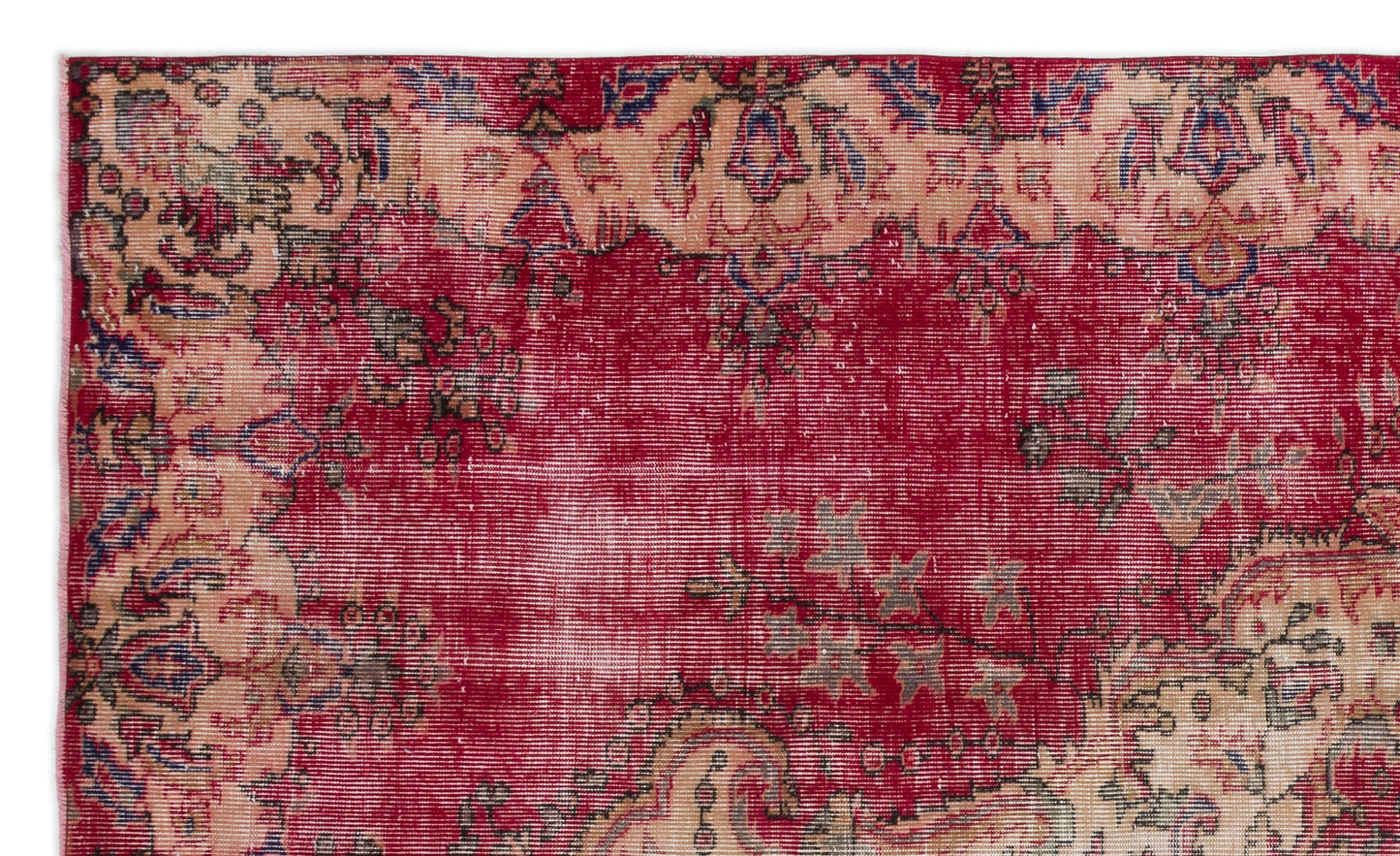 Slofura - Vintage Medallion Rug - 5'7 X 9'5