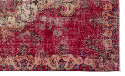 Load image 1 in gallery view. Slofura - Vintage Medallion Rug - 5'7 X 9'5