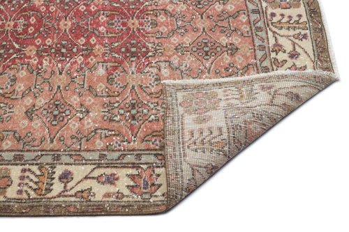 Bild 1 in Galerieansicht laden. Blaane - Vintage Floral Rug - 5'1 X 9'1