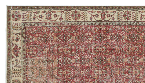 Bild 1 in Galerieansicht laden. Blaane - Vintage Floral Rug - 5'1 X 9'1
