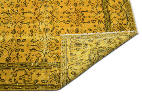 Load image 1 in gallery view. Breda - Vintage Floral Rug - 5'7 X 9'11