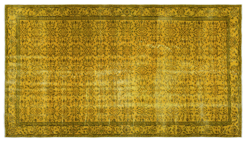 Load image 1 in gallery view. Breda - Vintage Floral Rug - 5'7 X 9'11