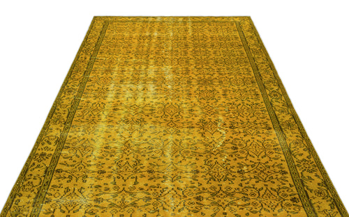 Load image 1 in gallery view. Breda - Vintage Floral Rug - 5'7 X 9'11