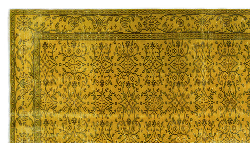Load image 1 in gallery view. Breda - Vintage Floral Rug - 5'7 X 9'11