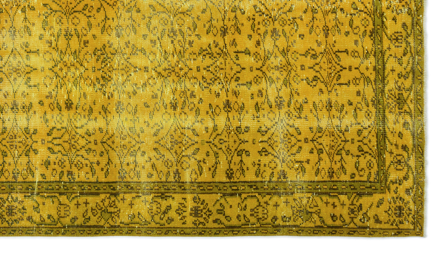 Breda - Vintage Floral Rug - 5'7 X 9'11