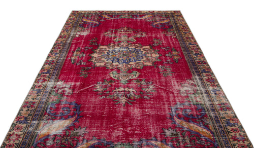 Load image 1 in gallery view. Mabita - Vintage Medallion Rug - 6'2 X 9'5
