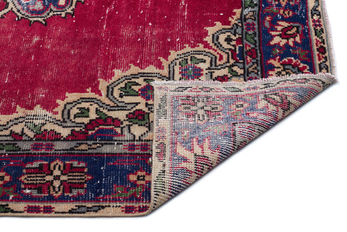 Bild 1 in Galerieansicht laden. Shadira - Vintage Medallion Rug - 5'8 X 8'11