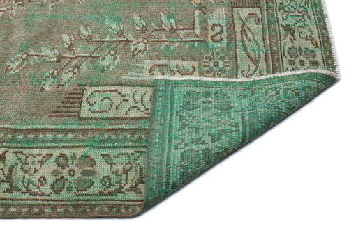 Load image 1 in gallery view. Rausa - Vintage Medallion Rug - 5'10 X 9'4