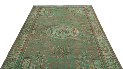 Load image 1 in gallery view. Rausa - Vintage Medallion Rug - 5'10 X 9'4