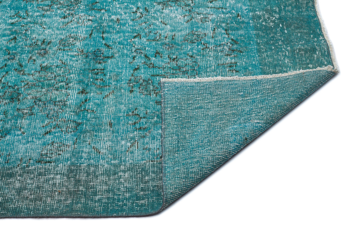 Sloala - Vintage Distressed Rug - 6'11 X 10'1