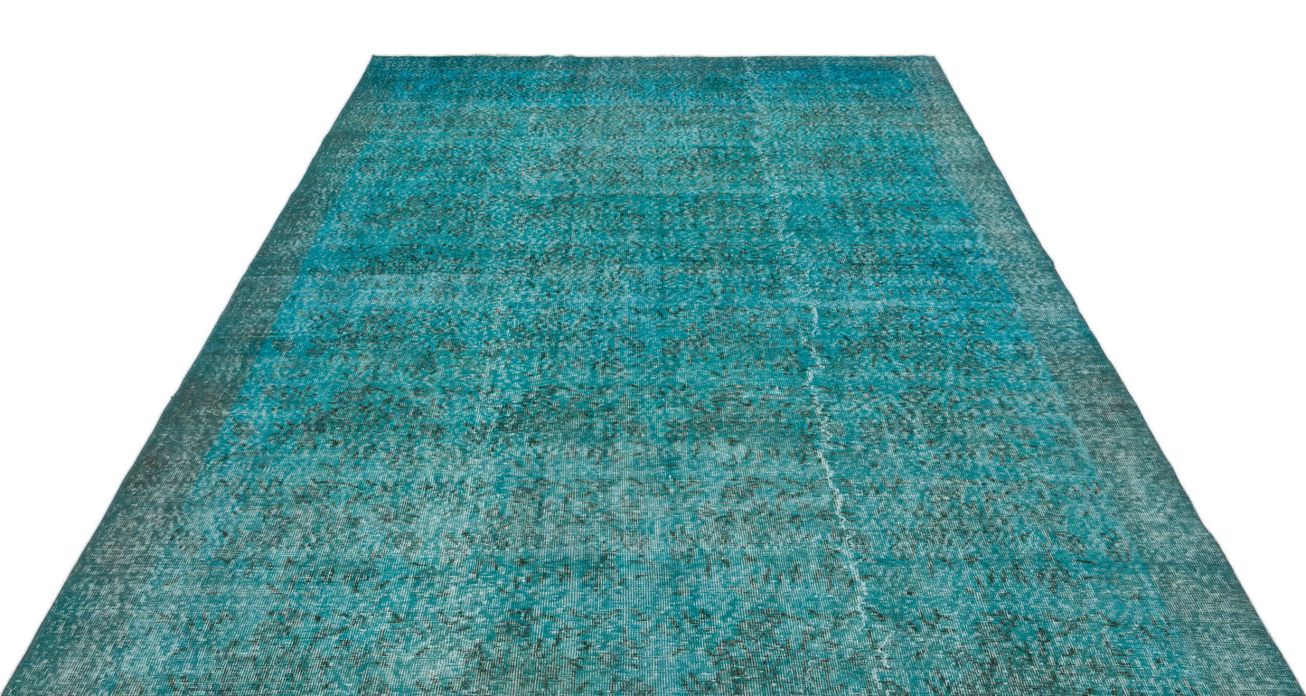 Sloala - Vintage Distressed Rug - 6'11 X 10'1