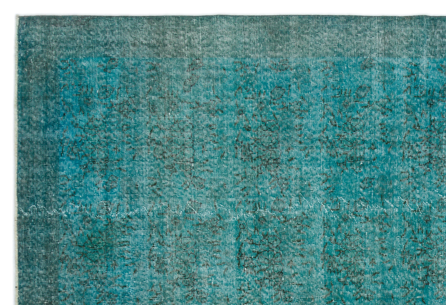 Sloala - Vintage Distressed Rug - 6'11 X 10'1