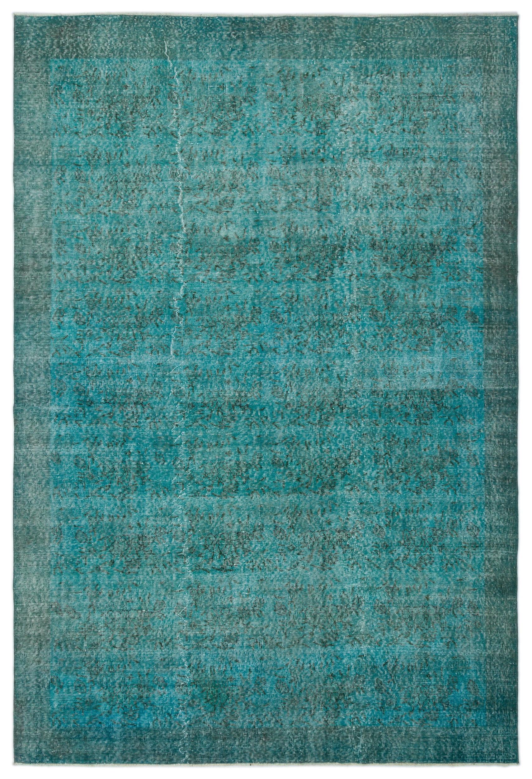 Sloala - Vintage Distressed Rug - 6'11 X 10'1