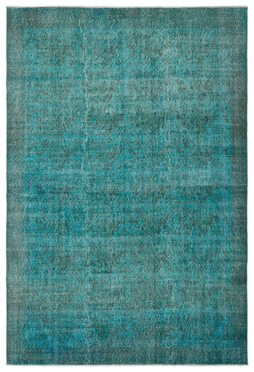 Load image 1 in gallery view. Sloala - Vintage Distressed Rug - 6'11 X 10'1
