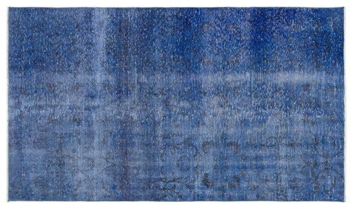 Load image 1 in gallery view. Nakiix - Vintage Distressed Rug - 4'7 X 7'9