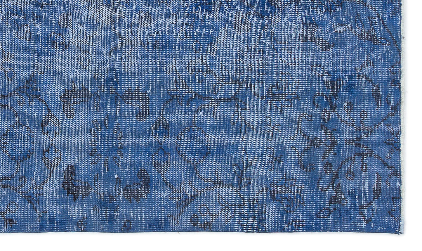 Nakiix - Vintage Distressed Rug - 4'7 X 7'9