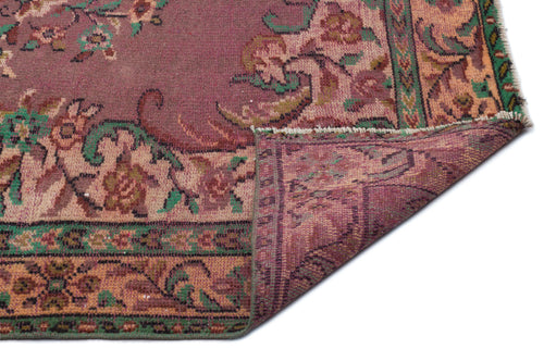 Load image 1 in gallery view. Sipeyn - Vintage Medallion Rug - 5'2 X 8'8