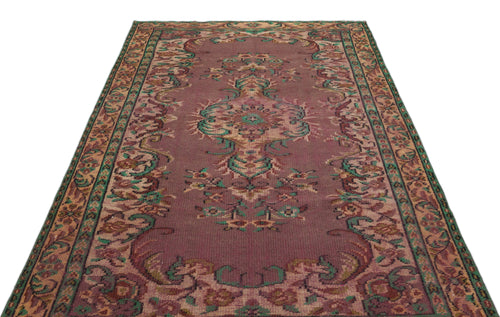 Load image 1 in gallery view. Sipeyn - Vintage Medallion Rug - 5'2 X 8'8