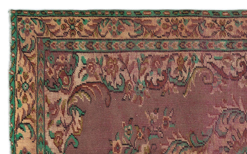 Load image 1 in gallery view. Sipeyn - Vintage Medallion Rug - 5'2 X 8'8