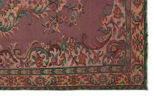 Load image 1 in gallery view. Sipeyn - Vintage Medallion Rug - 5'2 X 8'8