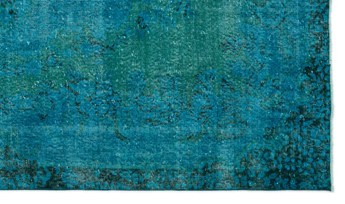 Load image 1 in gallery view. Cauzada - Vintage Distressed Rug - 5'9 X 9'8