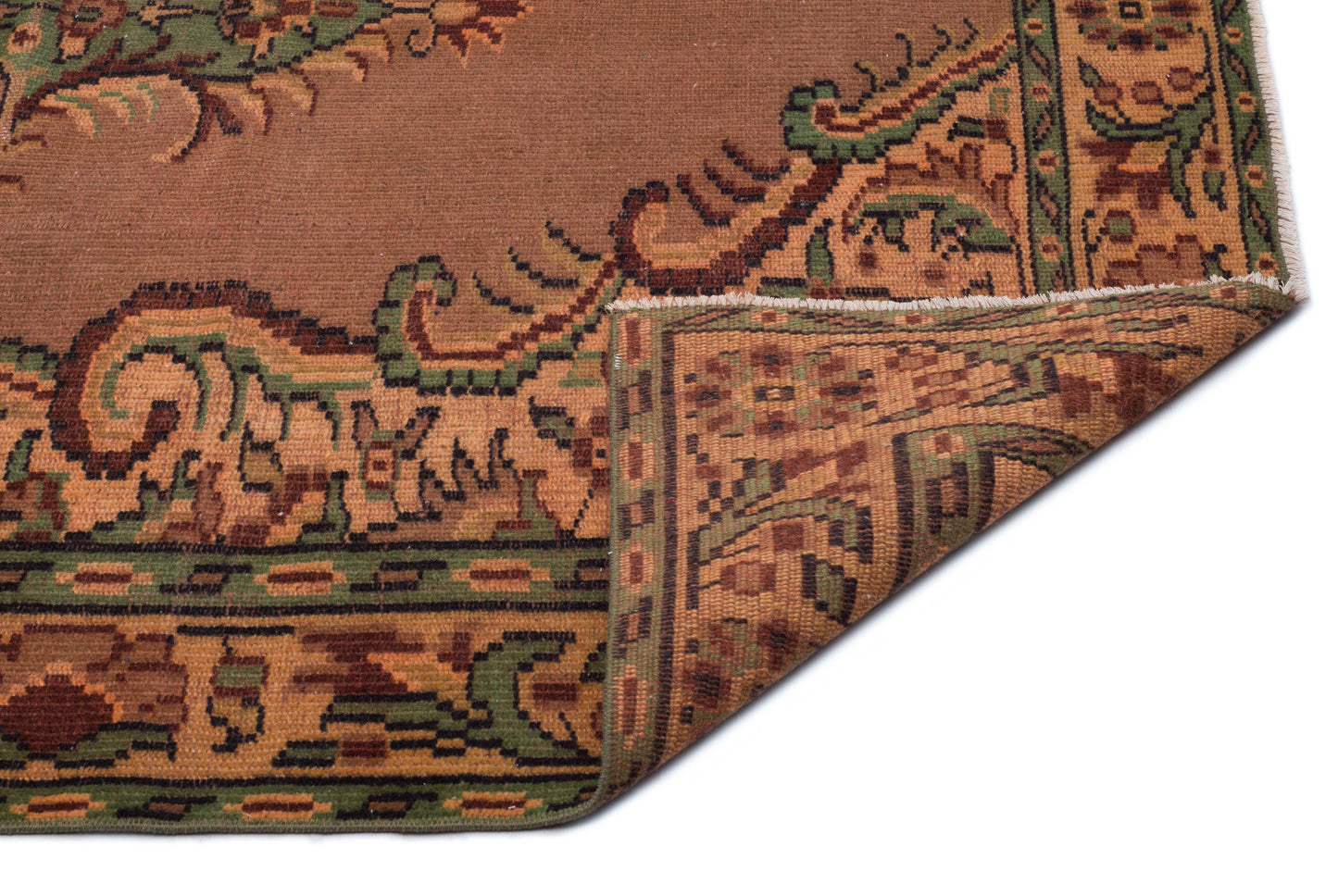 Proos - Vintage Medallion Rug - 5'1 X 8'6