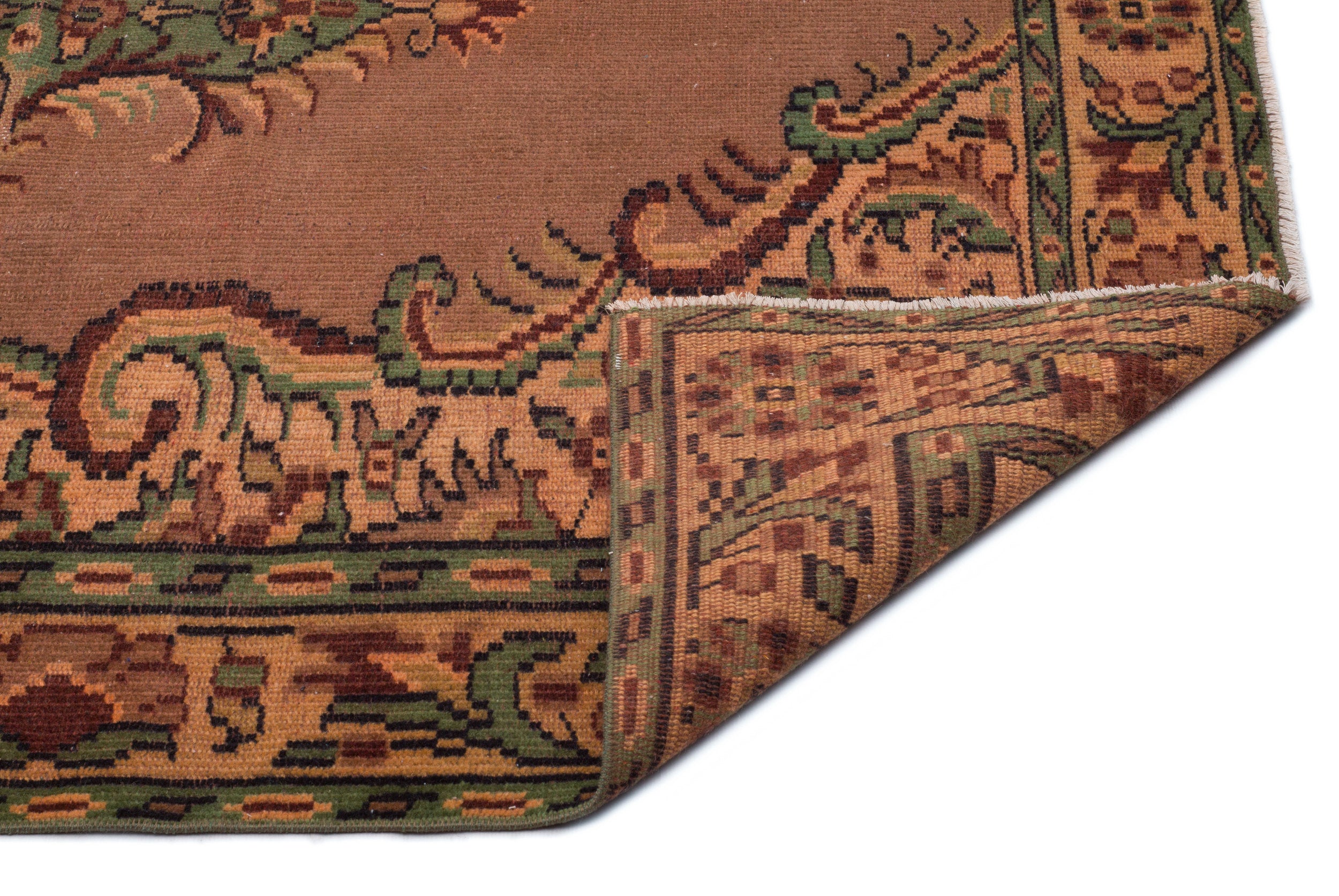 Proos - Vintage Medallion Rug - 5'1 X 8'6