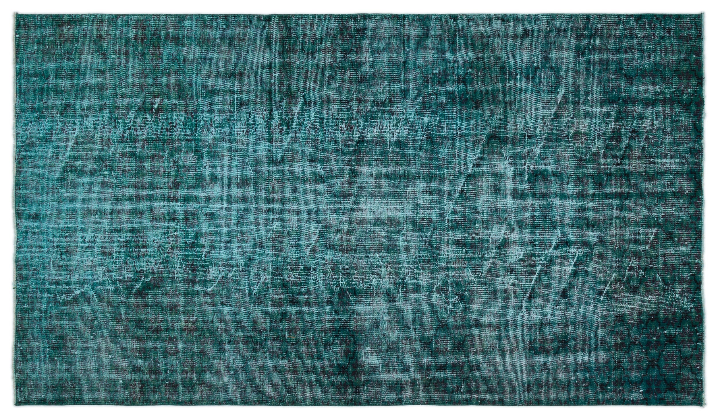 Hotias - Vintage Distressed Rug - 5'3 X 9'1