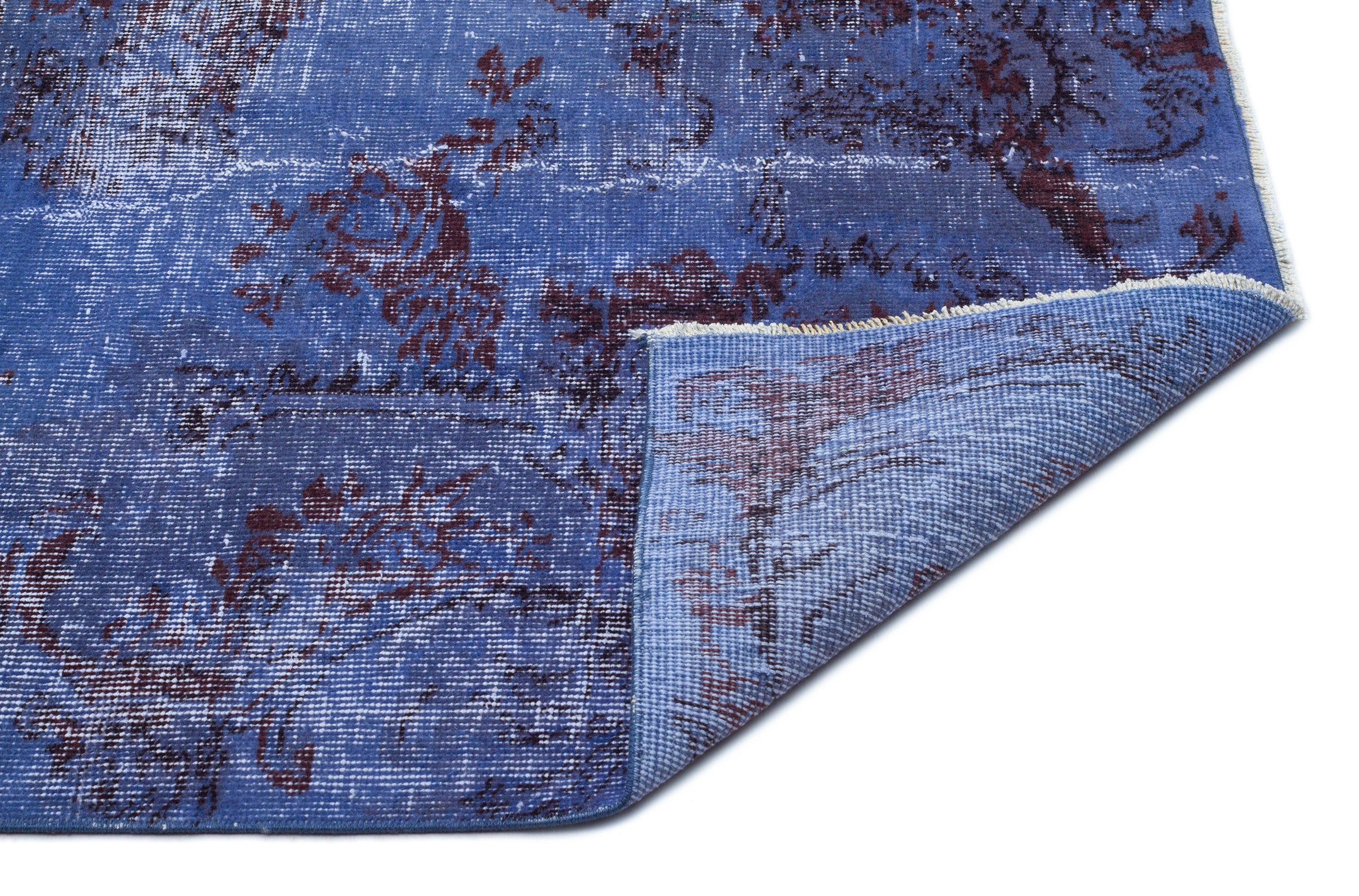 Greil - Vintage Distressed Rug - 5'6 X 8'5