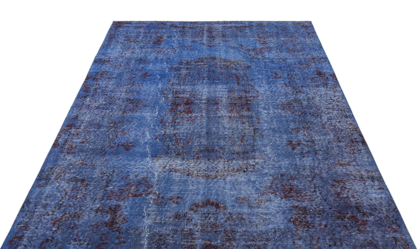 Greil - Vintage Distressed Rug - 5'6 X 8'5