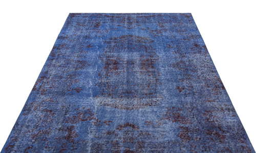 Load image 1 in gallery view. Greil - Vintage Distressed Rug - 5'6 X 8'5