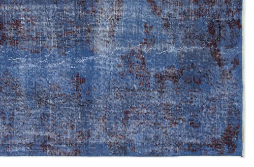 Load image 1 in gallery view. Greil - Vintage Distressed Rug - 5'6 X 8'5
