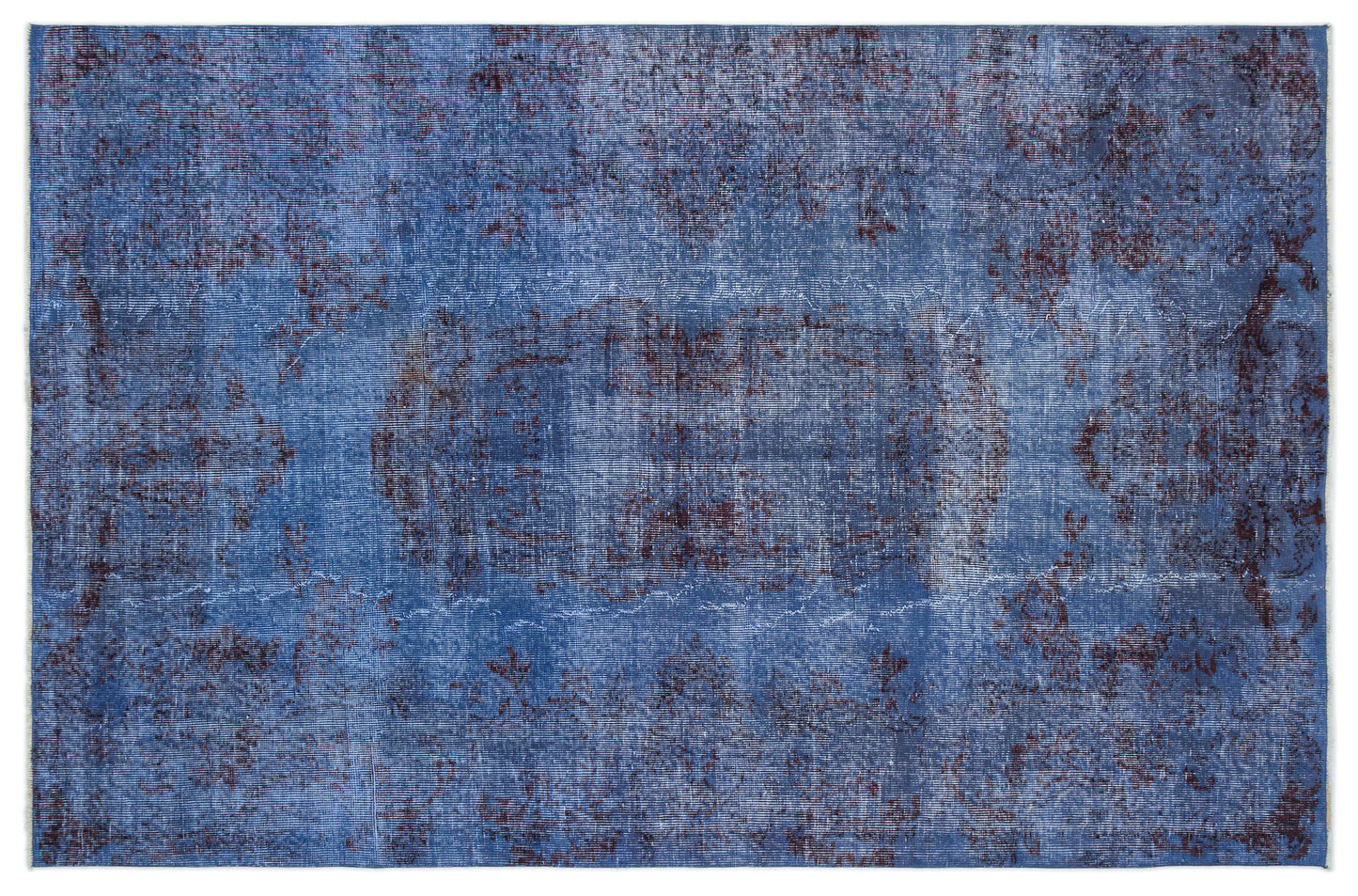Greil - Vintage Distressed Rug - 5'6 X 8'5