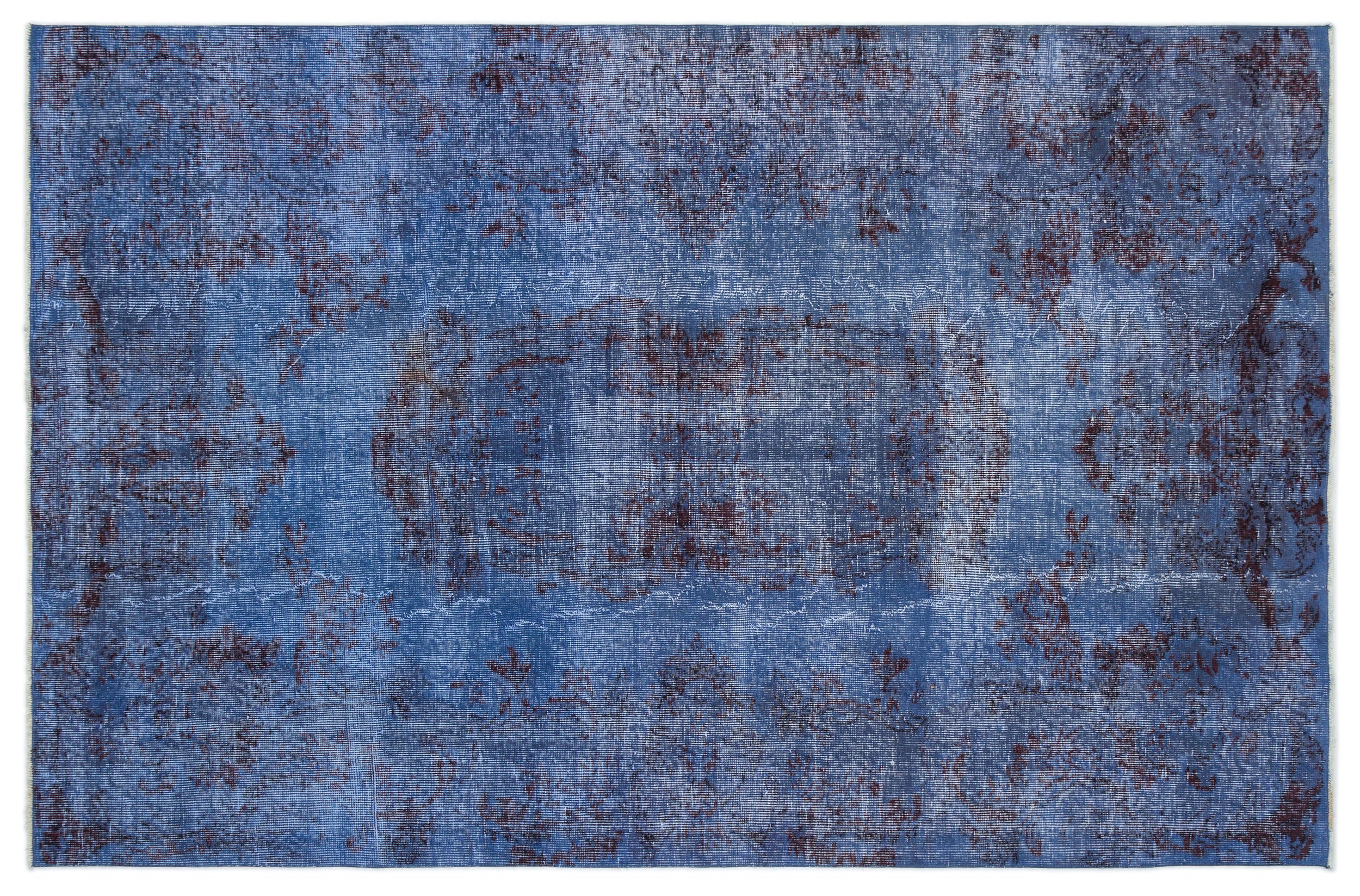 Greil - Vintage Distressed Rug - 5'6 X 8'5