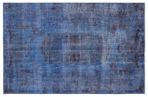 Load image 1 in gallery view. Greil - Vintage Distressed Rug - 5'6 X 8'5