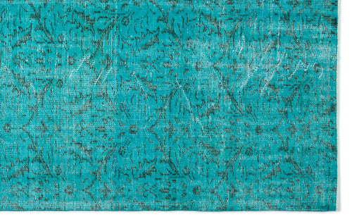 Load image 1 in gallery view. Zekoen - Vintage Distressed Rug - 5'10 X 9'3