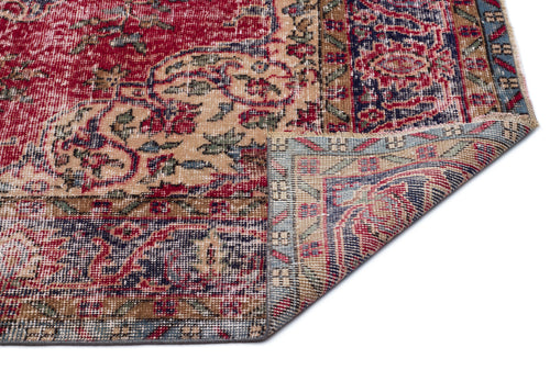 Load image 1 in gallery view. Cavoor - Vintage Medallion Rug - 5'5 X 8'11