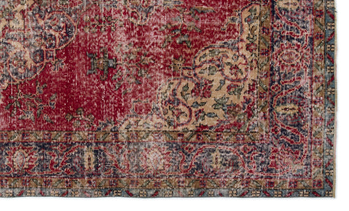 Load image 1 in gallery view. Cavoor - Vintage Medallion Rug - 5'5 X 8'11