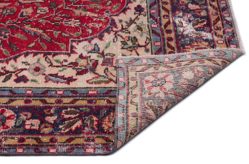 Load image 1 in gallery view. Zelail - Vintage Medallion Rug - 5'9 X 9'9