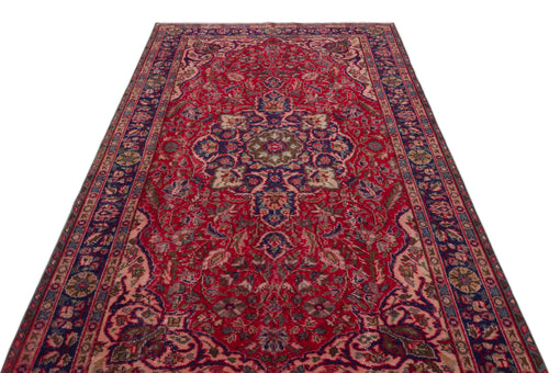 Load image 1 in gallery view. Slatius - Vintage Medallion Rug - 5'3 X 9'5