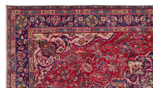 Load image 1 in gallery view. Slatius - Vintage Medallion Rug - 5'3 X 9'5