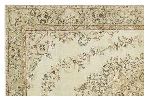 Load image 1 in gallery view. Lioraane - Vintage Medallion Rug - 6'2 X 9'4