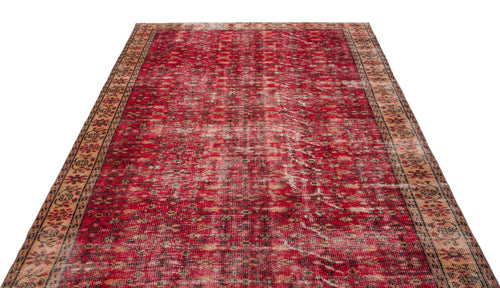 Load image 1 in gallery view. Stuix - Vintage Floral Rug - 5'10 X 9'7