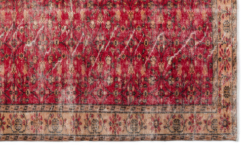 Load image 1 in gallery view. Stuix - Vintage Floral Rug - 5'10 X 9'7